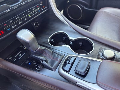 2018 Lexus RX 350 F Sport