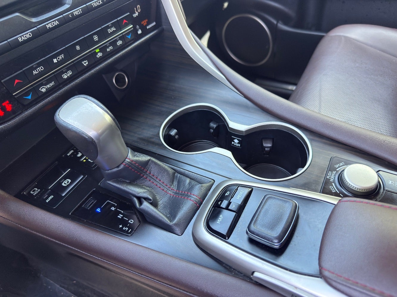 2018 Lexus RX 350 F Sport