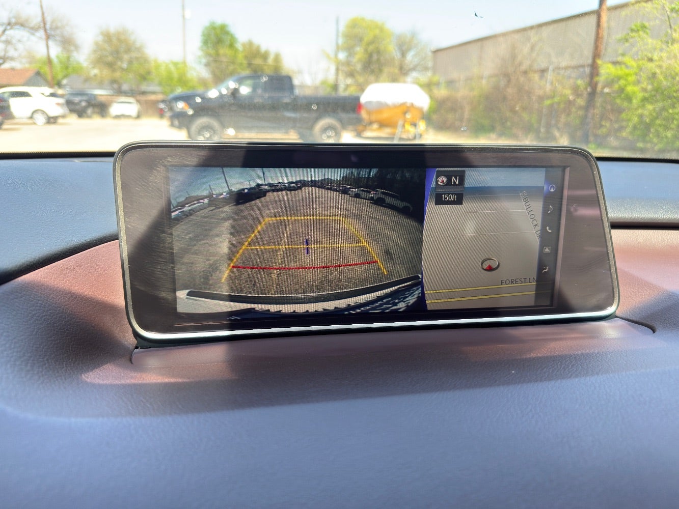 2018 Lexus RX 350 F Sport