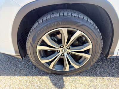 2018 Lexus RX 350 F Sport