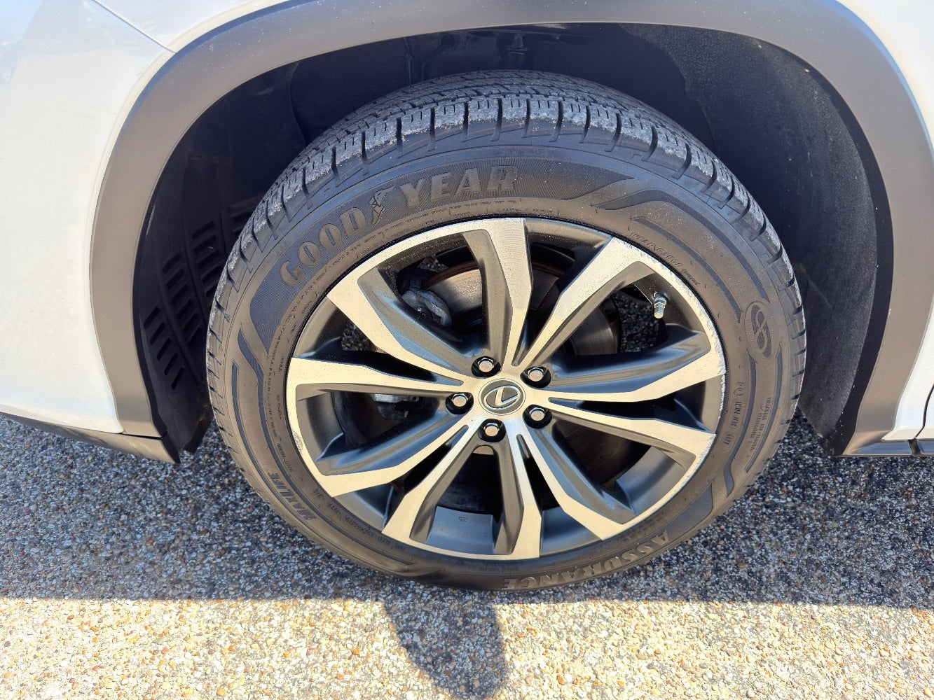 2018 Lexus RX 350 F Sport