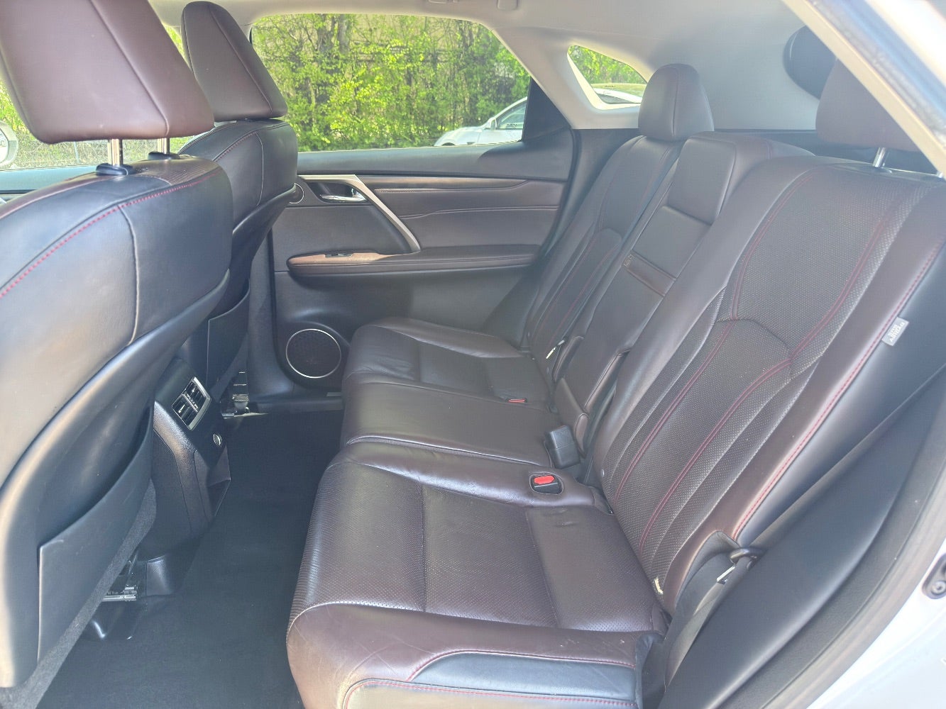 2018 Lexus RX 350 F Sport