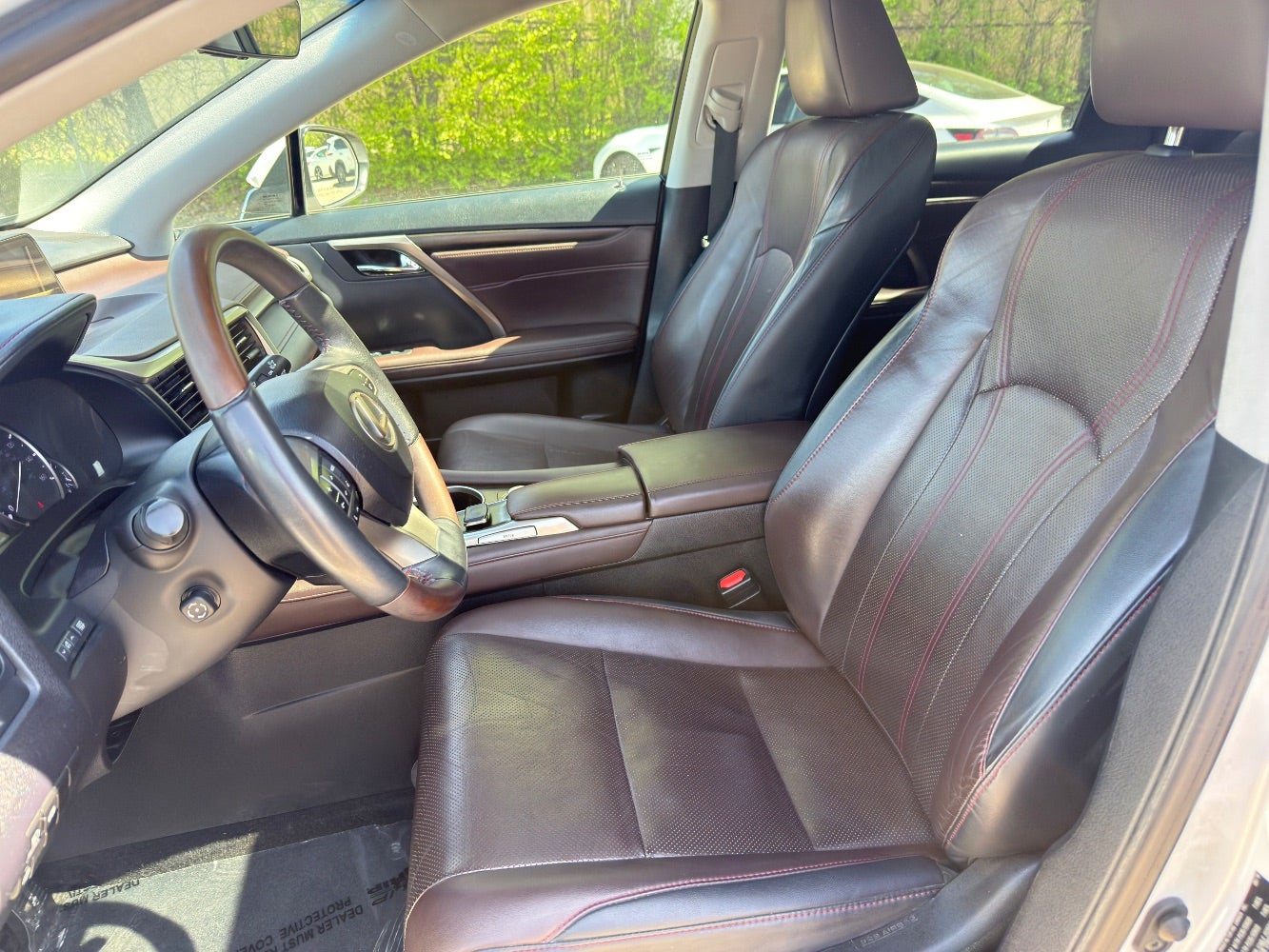 2018 Lexus RX 350 F Sport