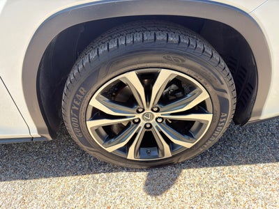 2018 Lexus RX 350 F Sport