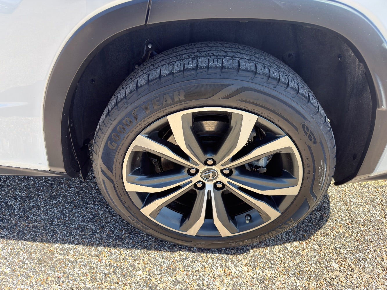 2018 Lexus RX 350 F Sport