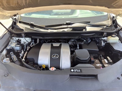 2018 Lexus RX 350 F Sport