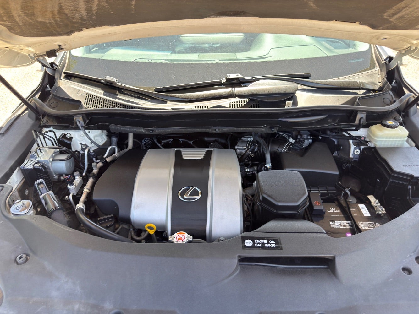 2018 Lexus RX 350 F Sport