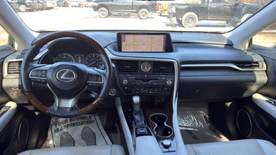 2016 Lexus RX 350 RX 350