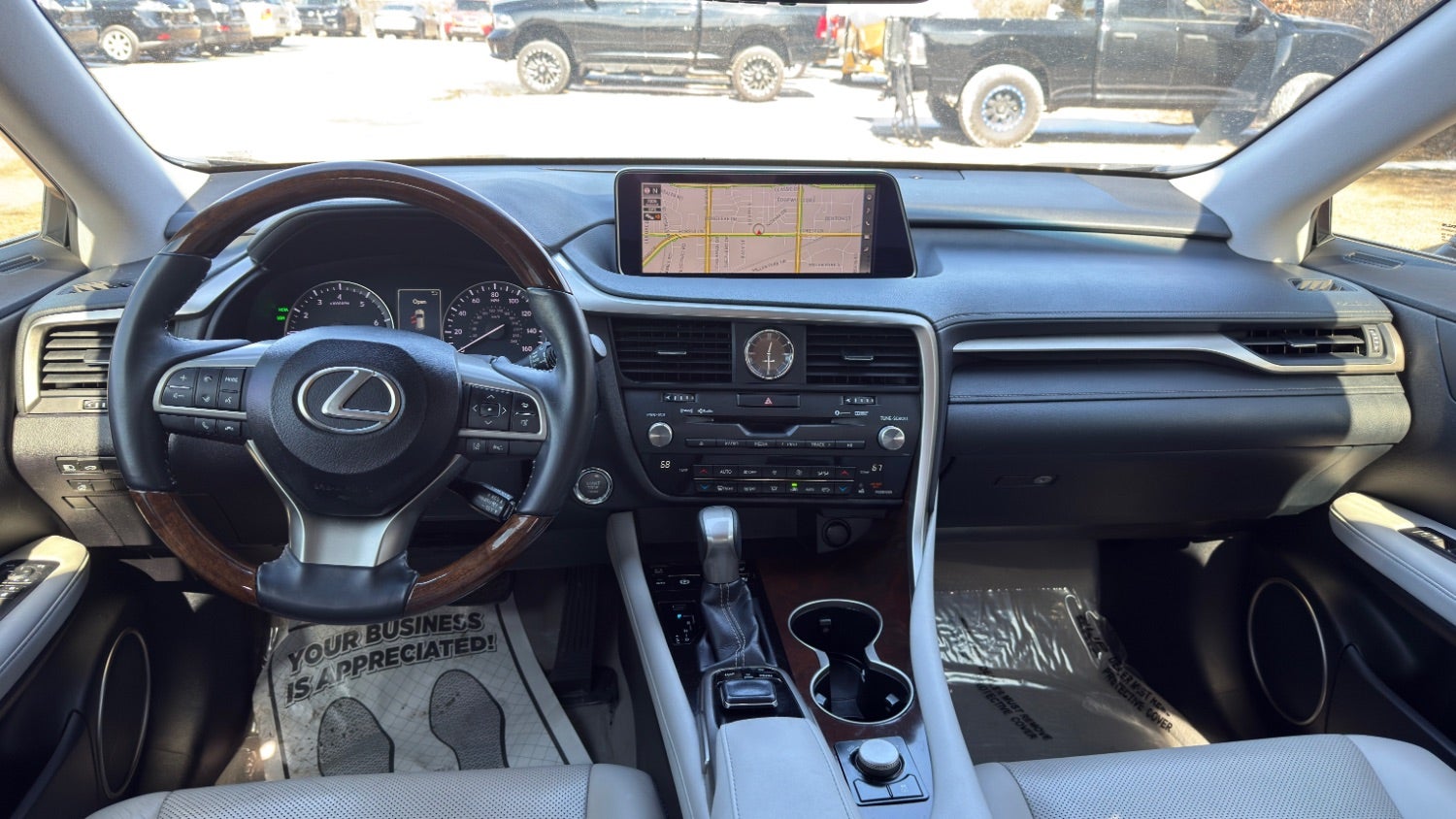 2016 Lexus RX 350 RX 350