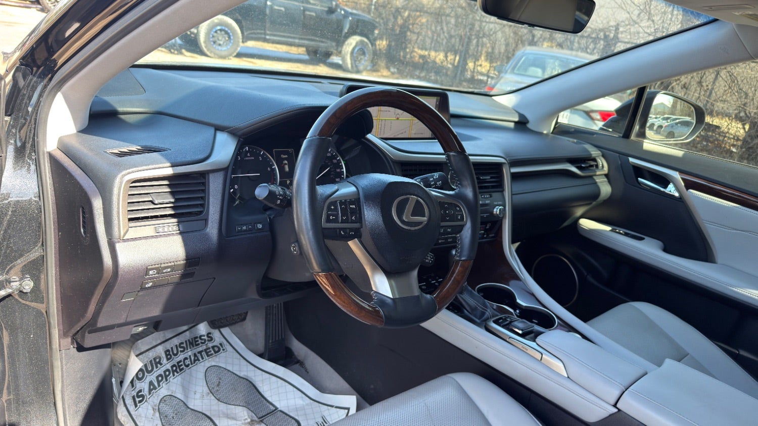 2016 Lexus RX 350 RX 350