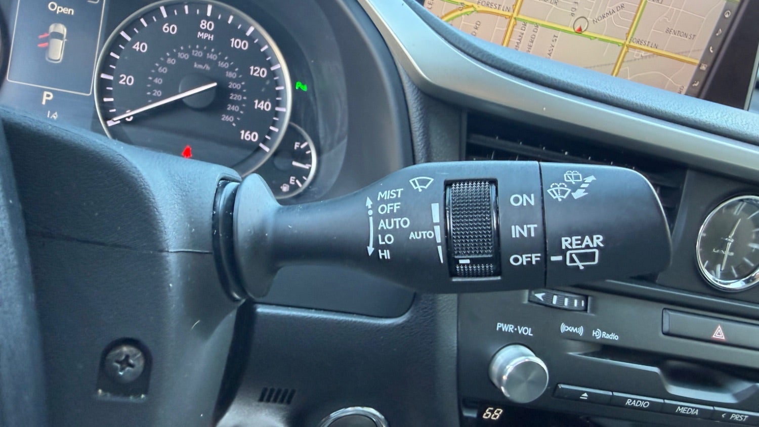 2016 Lexus RX 350 RX 350