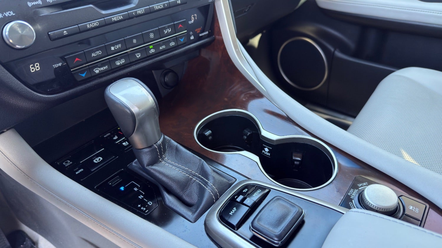 2016 Lexus RX 350 RX 350