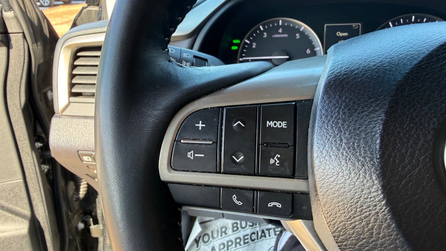 2016 Lexus RX 350 RX 350