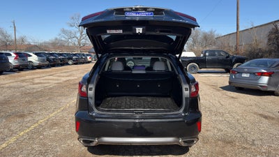 2016 Lexus RX 350 RX 350