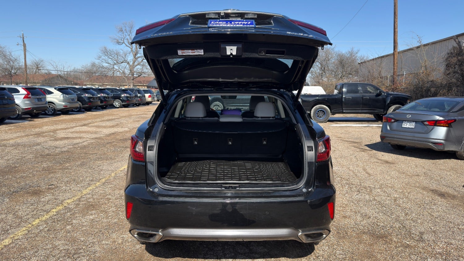 2016 Lexus RX 350 RX 350