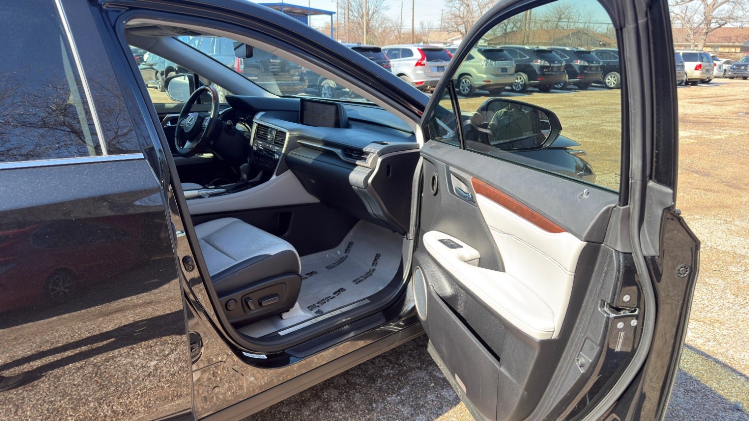 2016 Lexus RX 350 RX 350