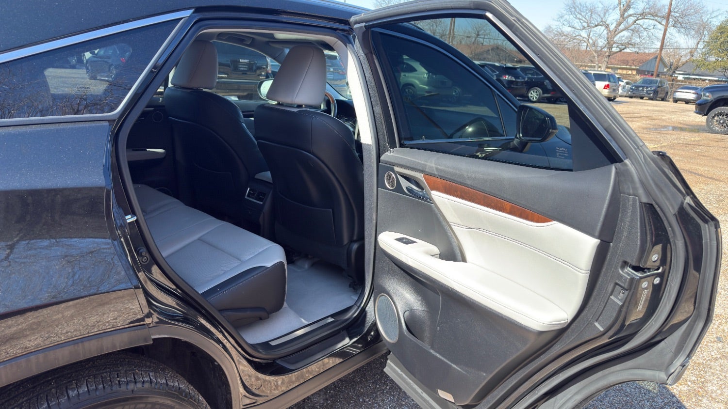 2016 Lexus RX 350 RX 350