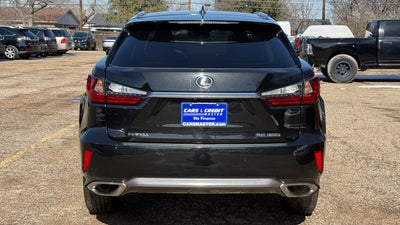 2016 Lexus RX 350 RX 350