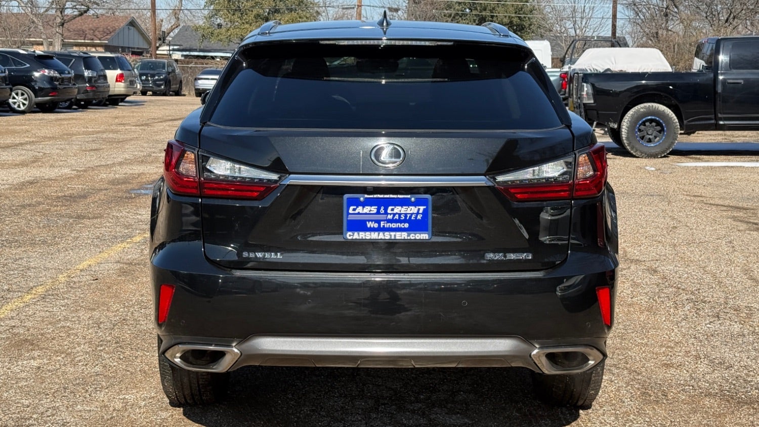 2016 Lexus RX 350 RX 350