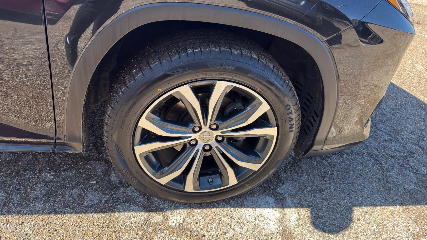 2016 Lexus RX 350 RX 350