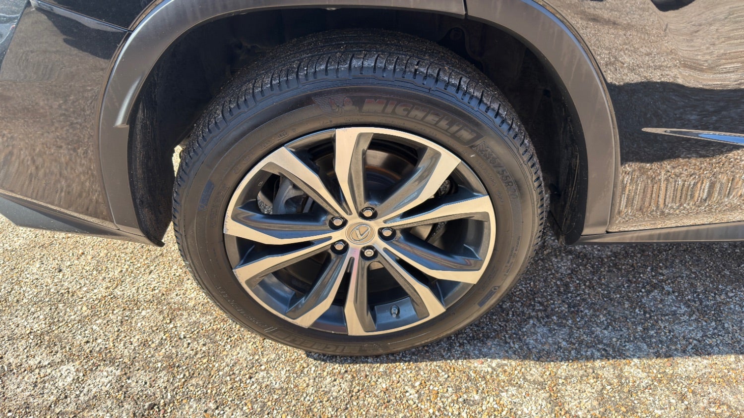 2016 Lexus RX 350 RX 350