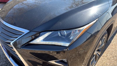 2016 Lexus RX 350 RX 350