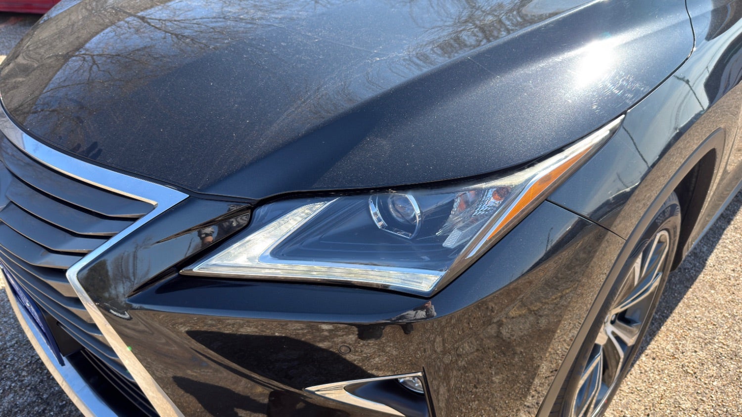 2016 Lexus RX 350 RX 350