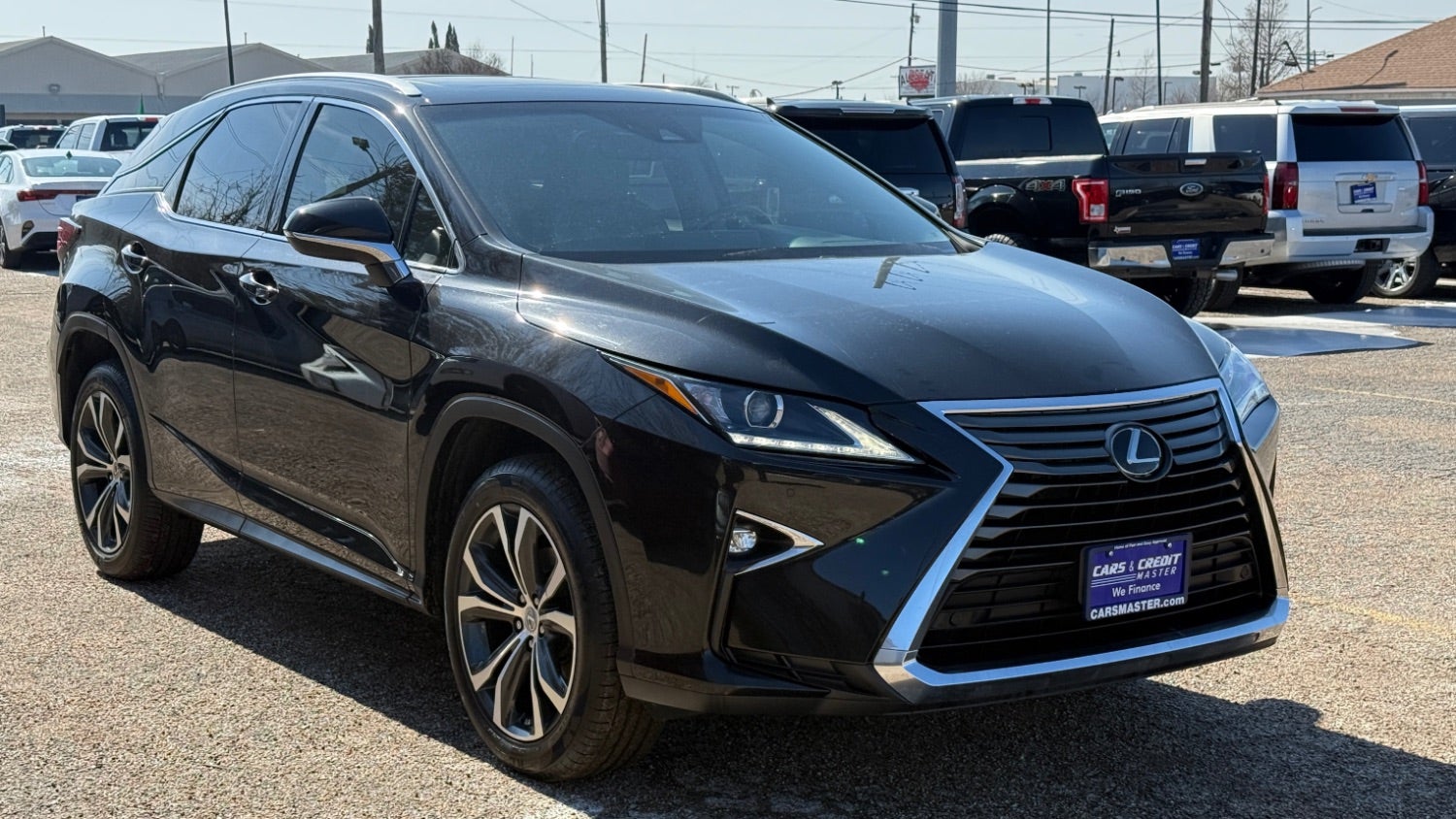 2016 Lexus RX 350 RX 350