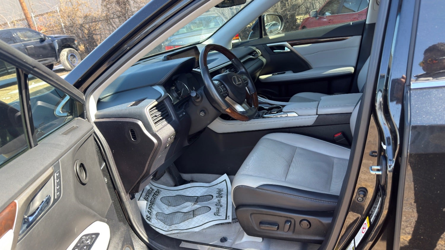 2016 Lexus RX 350 RX 350