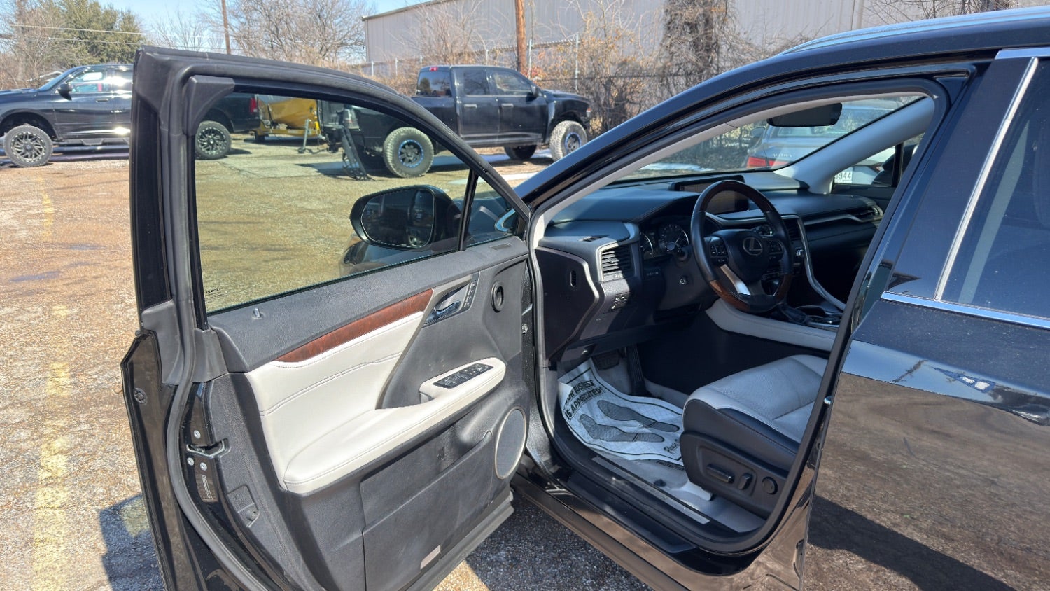 2016 Lexus RX 350 RX 350