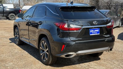 2016 Lexus RX 350 RX 350