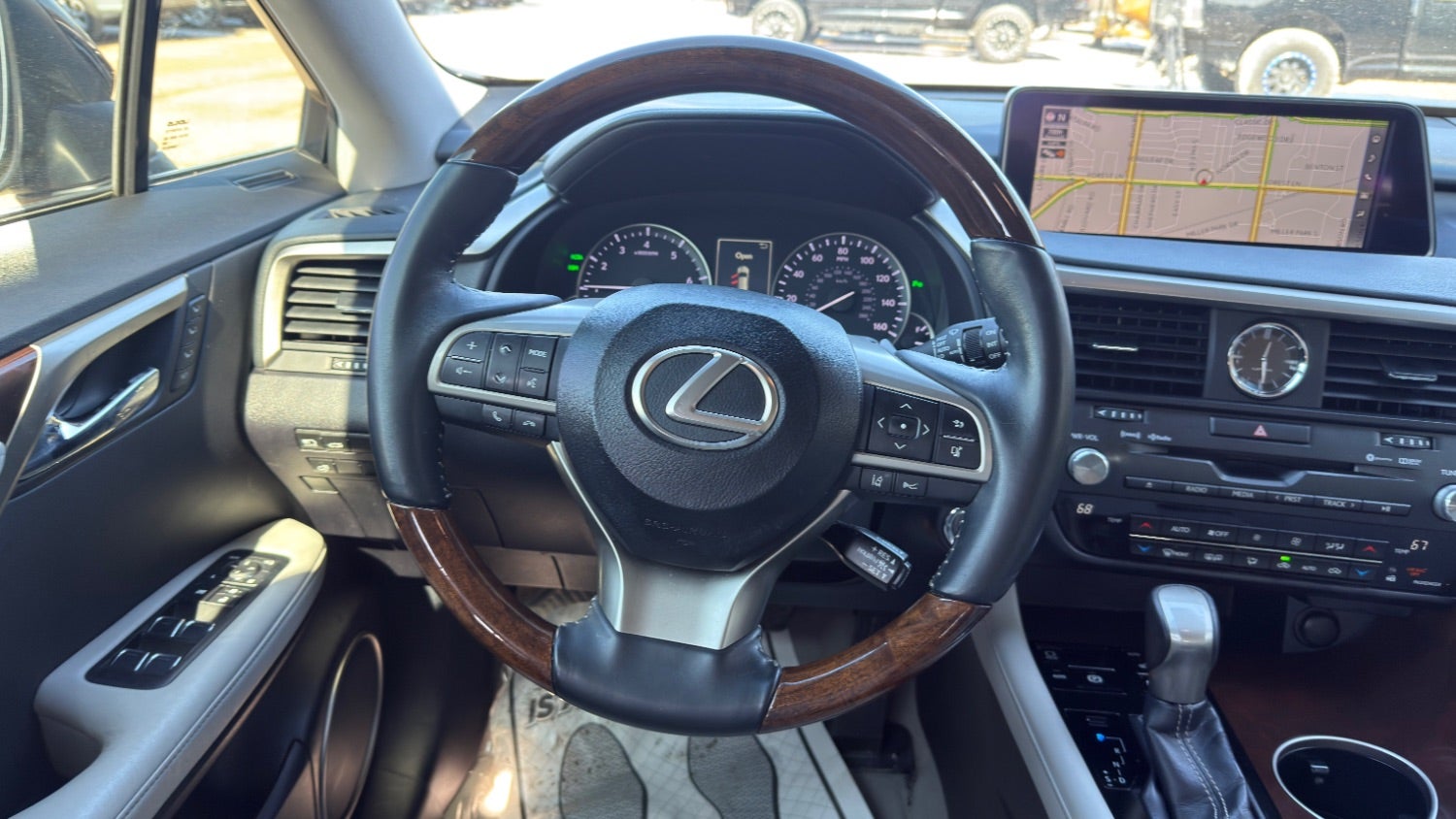 2016 Lexus RX 350 RX 350