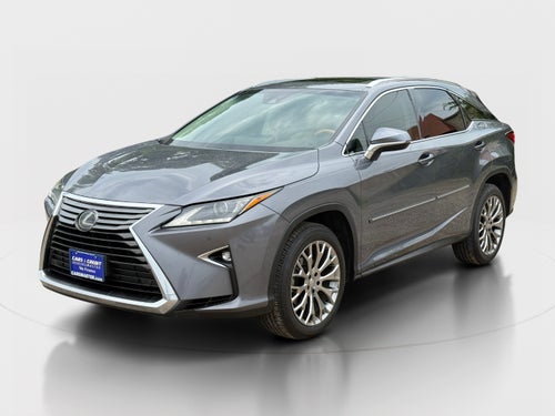 2017 Lexus RX 350 F Sport