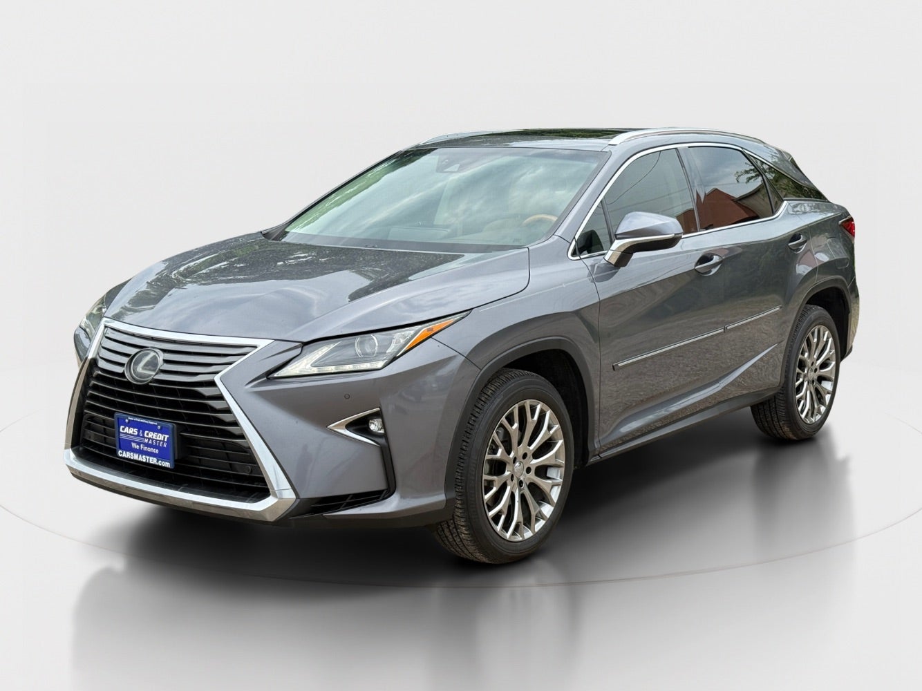 2017 Lexus RX 350 F Sport