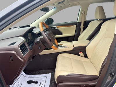 2017 Lexus RX 350 F Sport