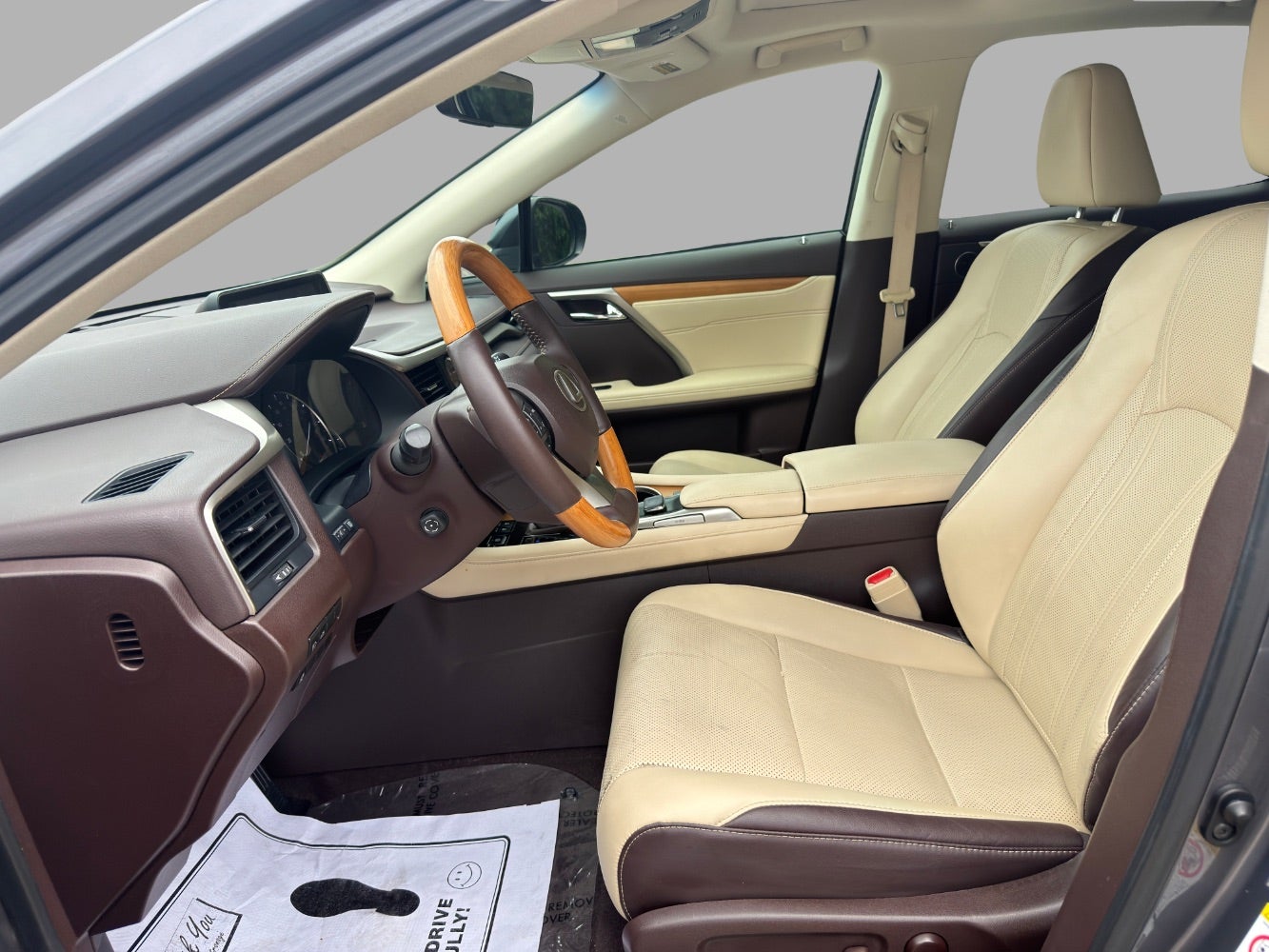 2017 Lexus RX 350 F Sport