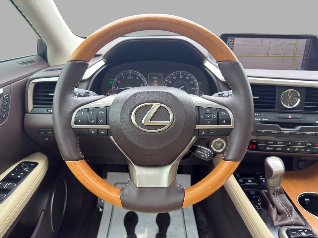 2017 Lexus RX 350 F Sport