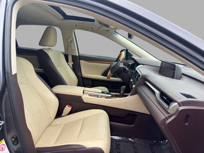 2017 Lexus RX 350 F Sport