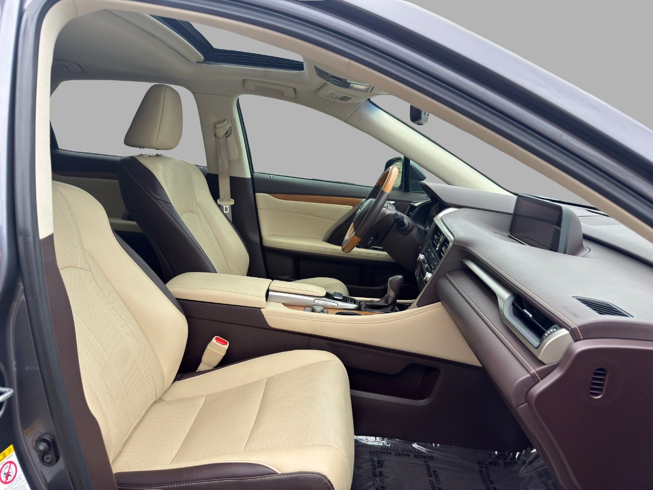 2017 Lexus RX 350 F Sport