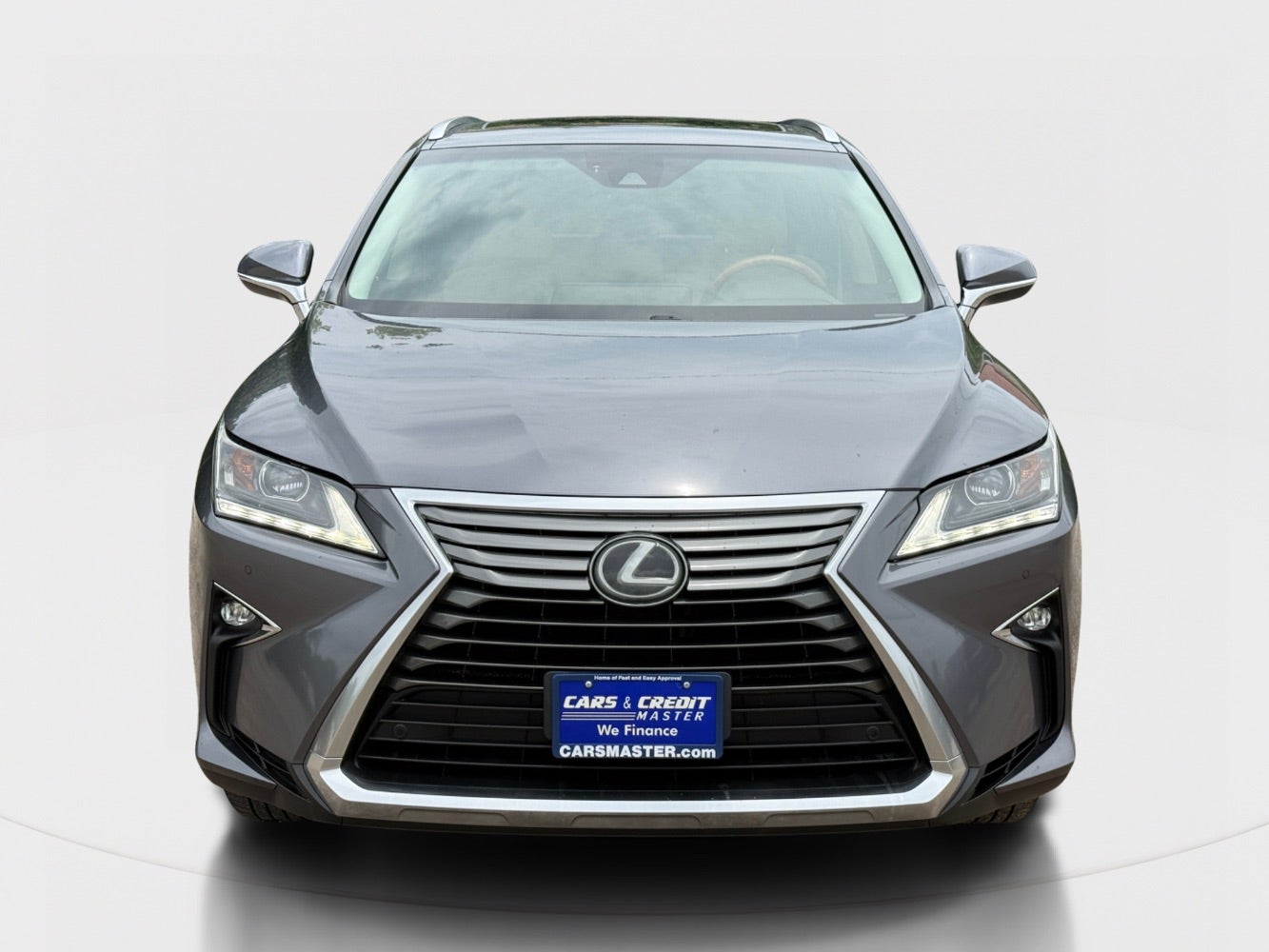 2017 Lexus RX 350 F Sport