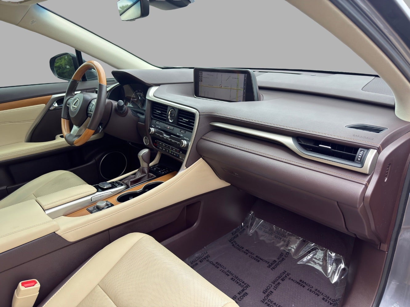 2017 Lexus RX 350 F Sport