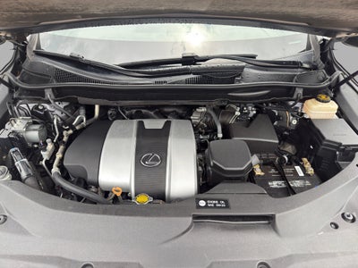 2017 Lexus RX 350 F Sport