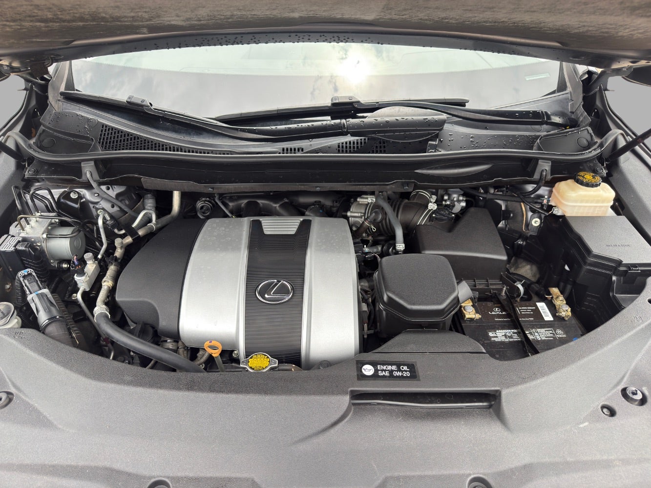 2017 Lexus RX 350 F Sport