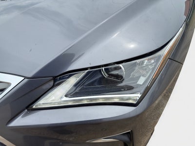 2017 Lexus RX 350 F Sport