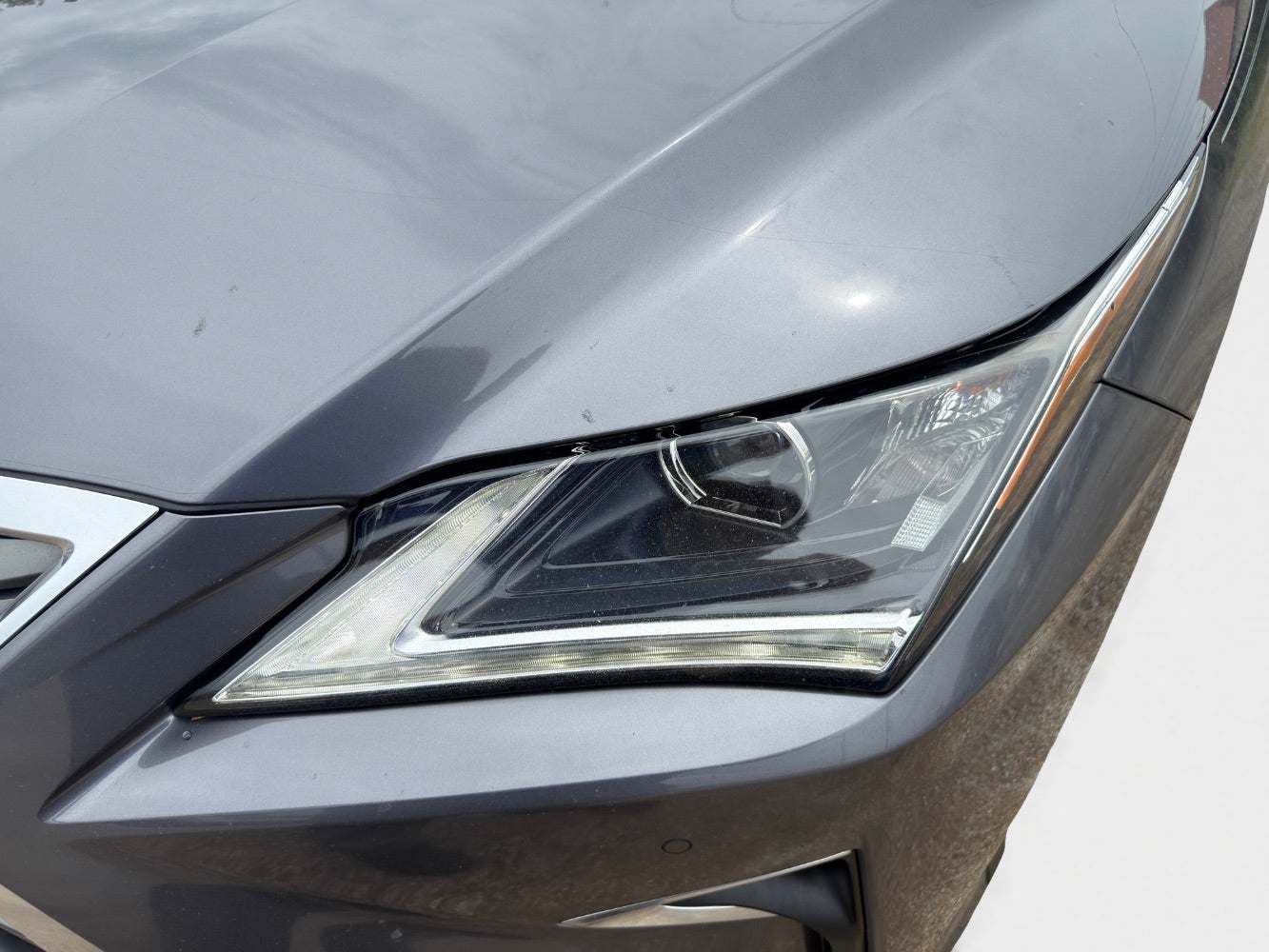 2017 Lexus RX 350 F Sport