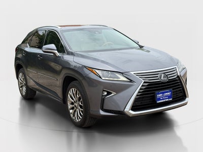 2017 Lexus RX 350 F Sport