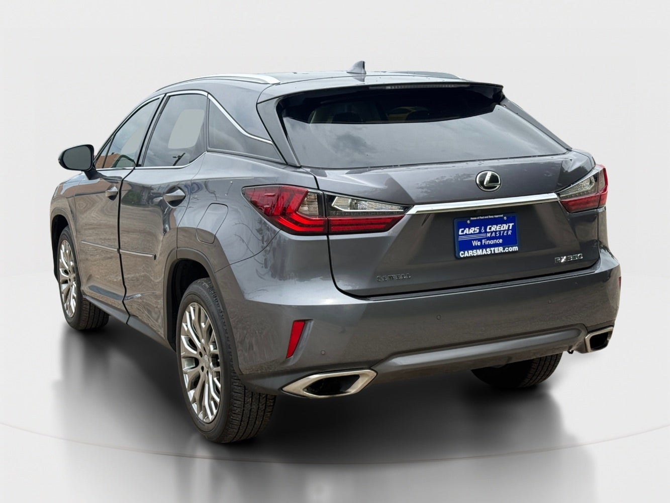 2017 Lexus RX 350 F Sport