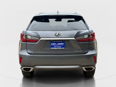 2017 Lexus RX 350 F Sport