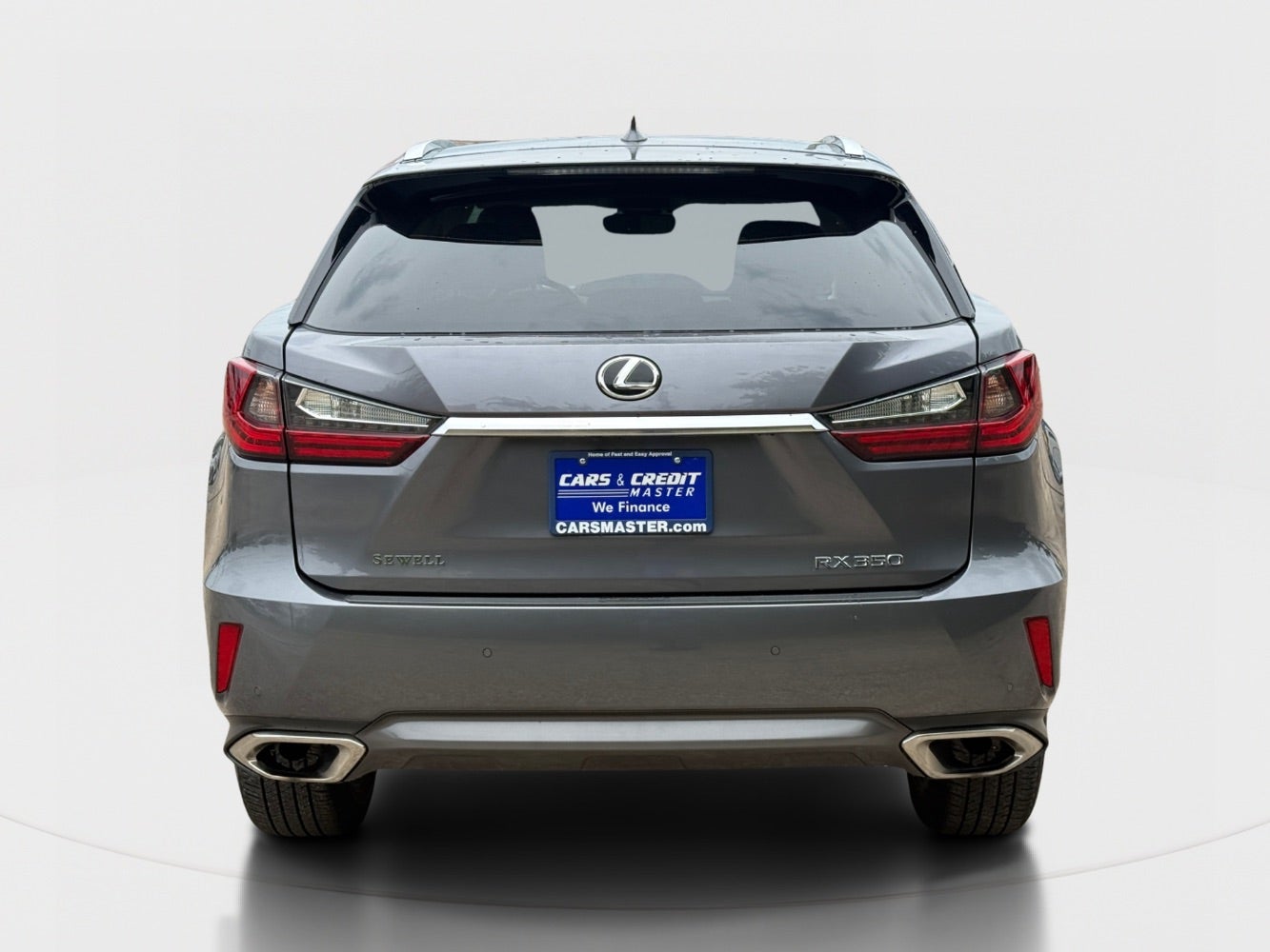 2017 Lexus RX 350 F Sport