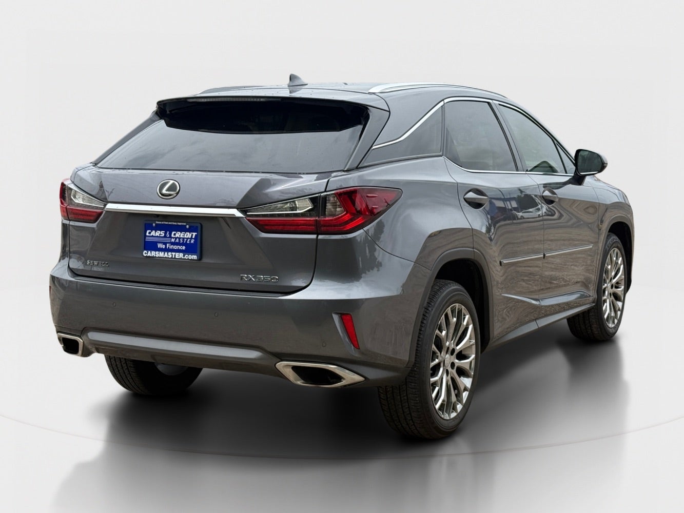 2017 Lexus RX 350 F Sport